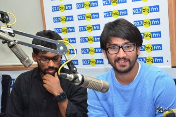 Andhagaadu Movie Song Launch At Big Fm
